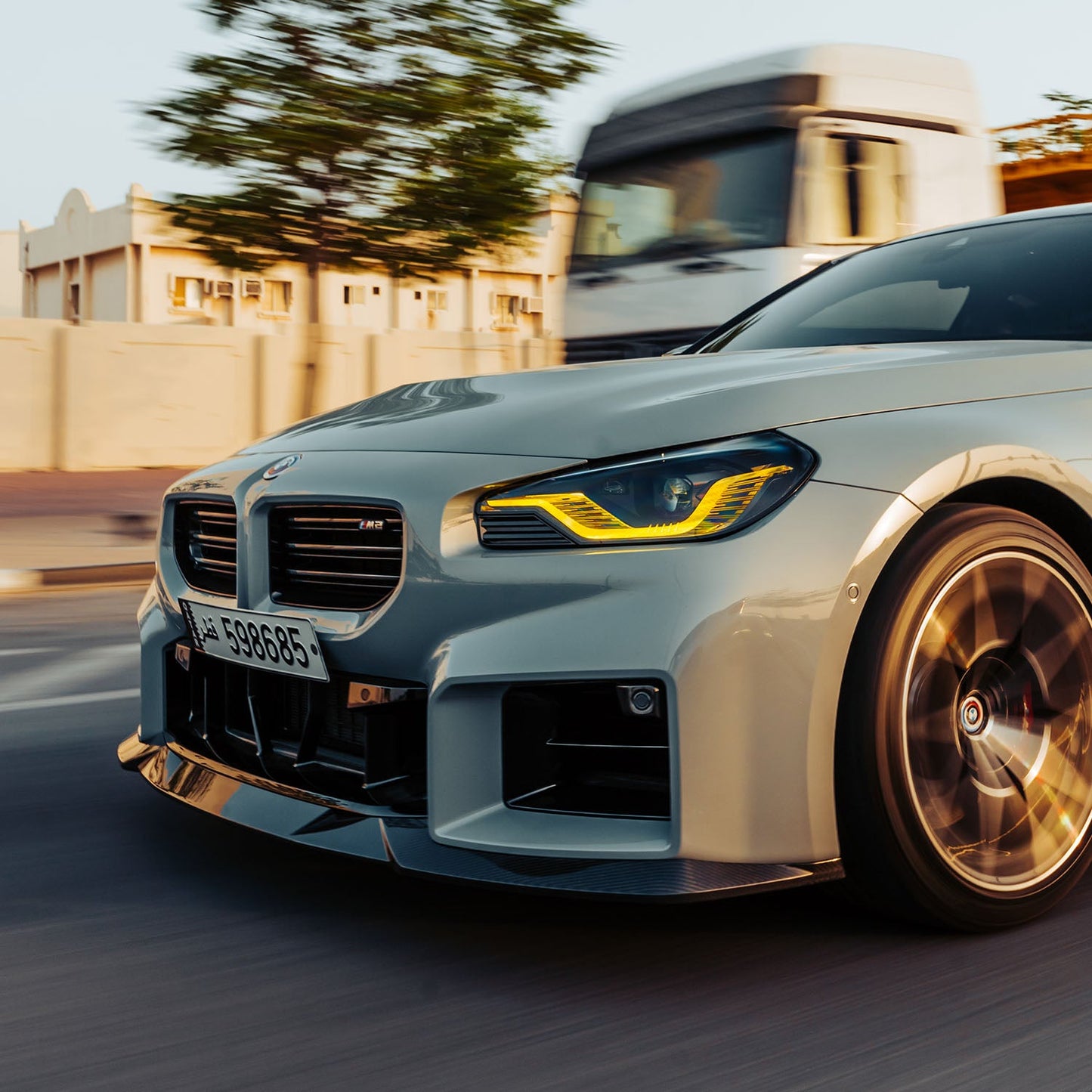 BMW M2 G87 Edition 1 Front Splitter
