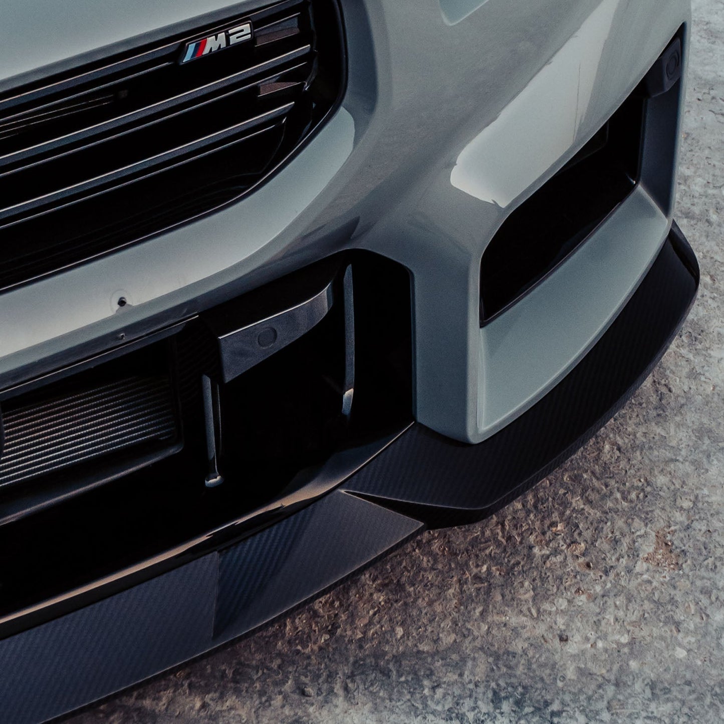 BMW M2 G87 Edition 1 Front Splitter