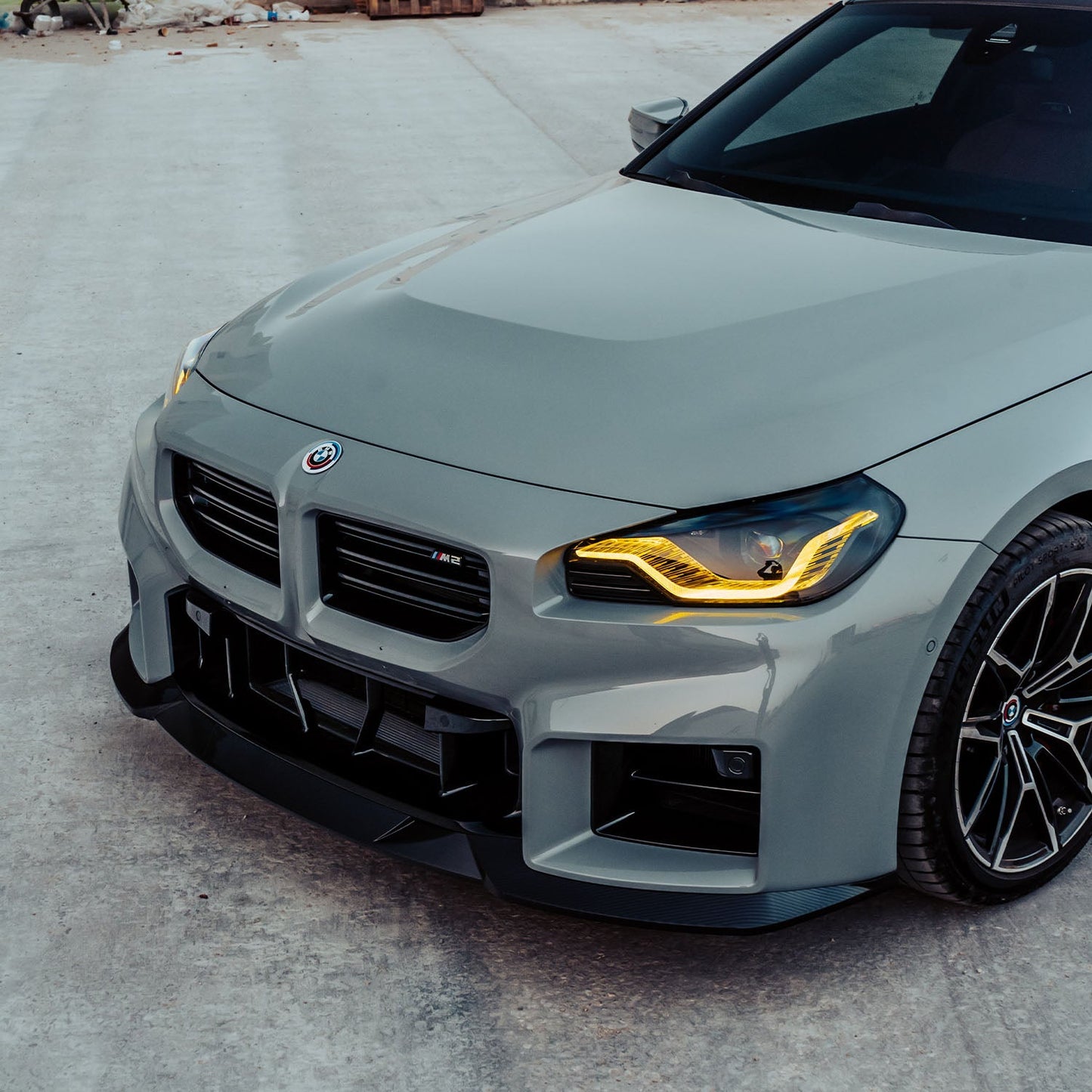 BMW M2 G87 Edition 1 Front Splitter