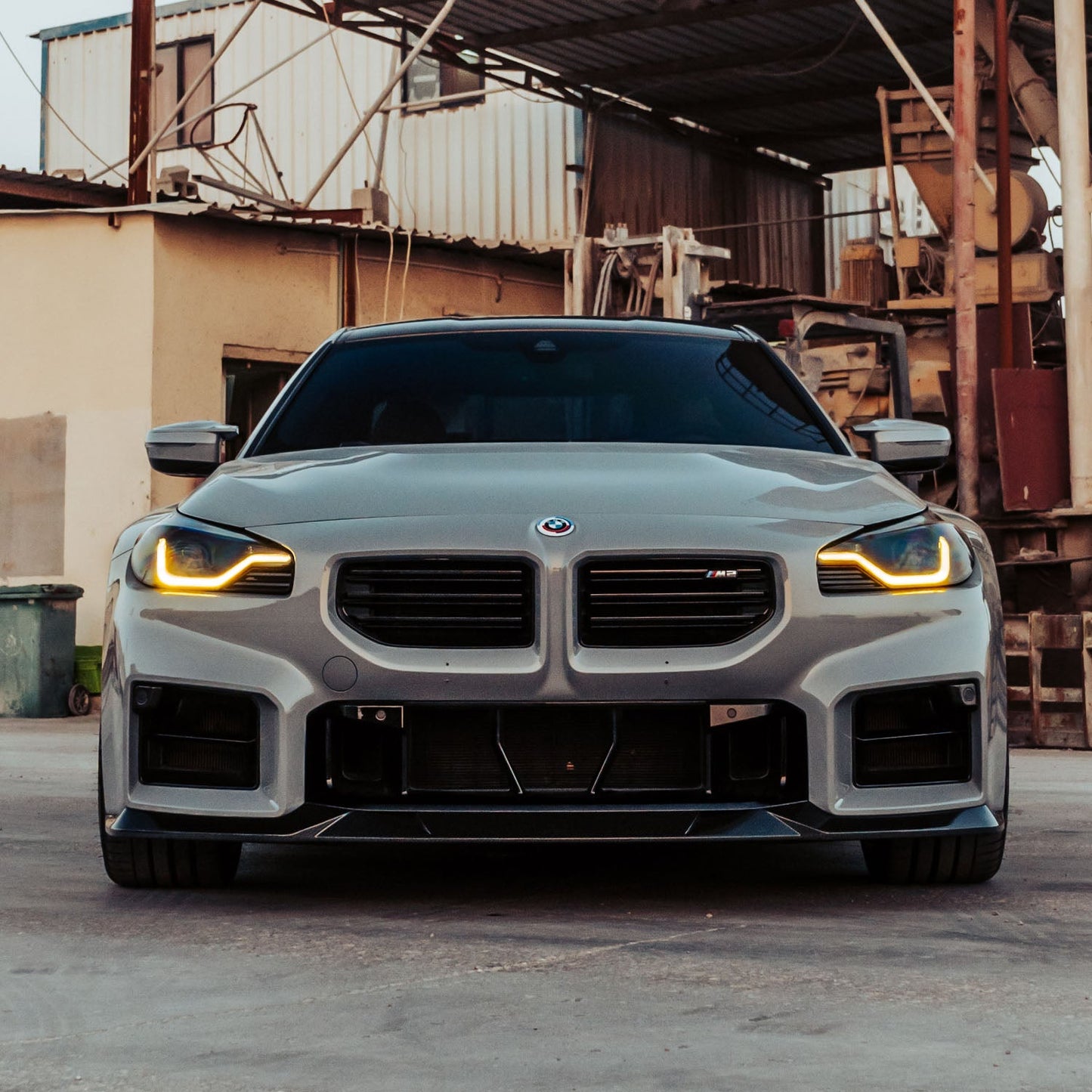 BMW M2 G87 Edition 1 Front Splitter