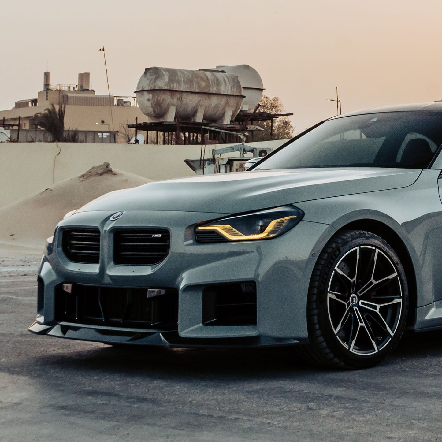 BMW M2 G87 Edition 1 Front Splitter