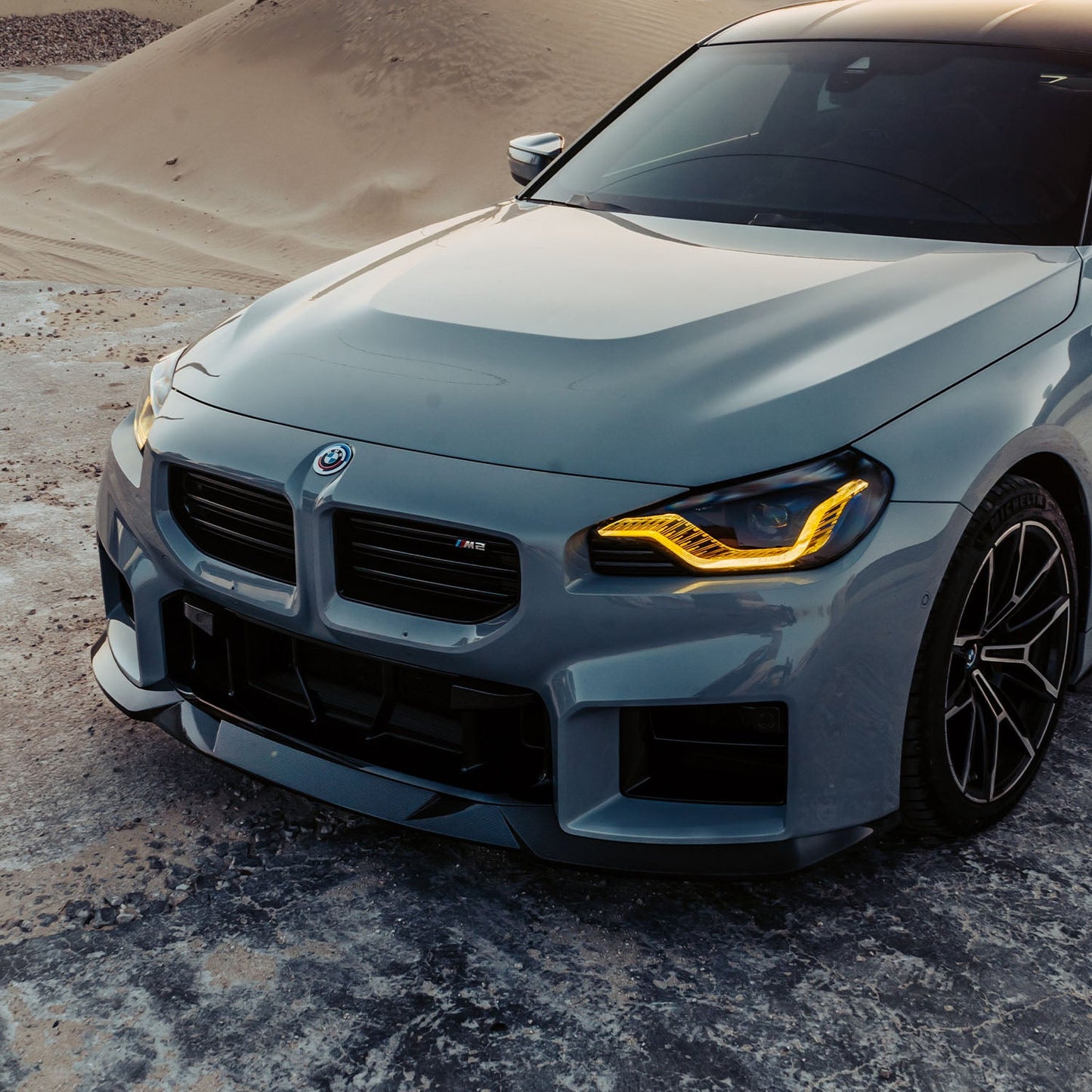 BMW M2 G87 Edition 1 Front Splitter