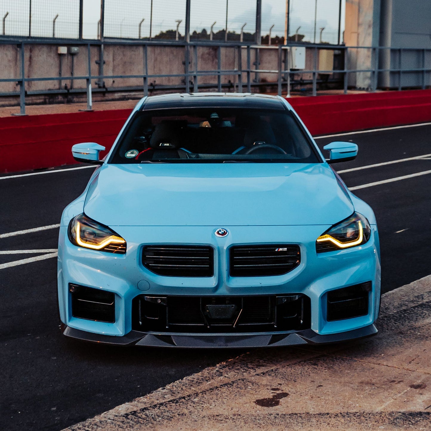 BMW M2 G87 Edition 1 Front Splitter