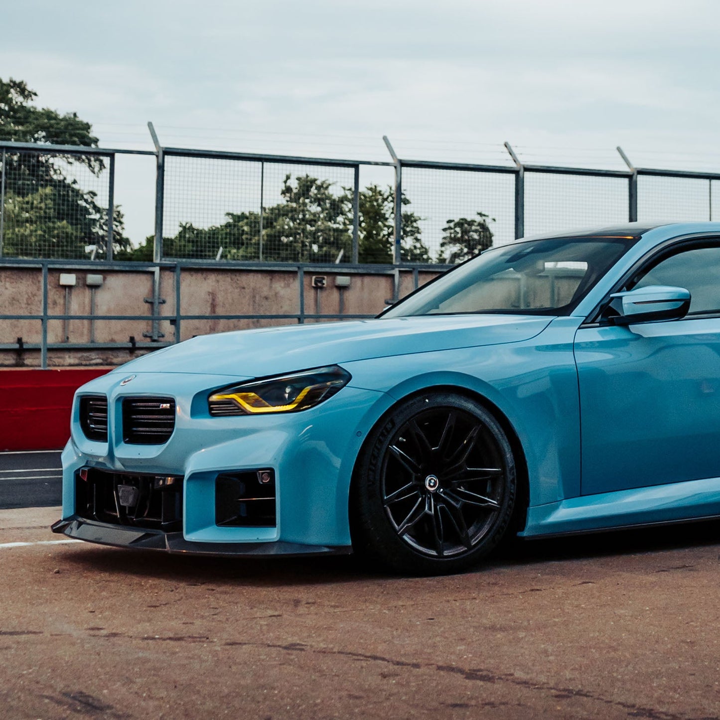 BMW M2 G87 Edition 1 Front Splitter