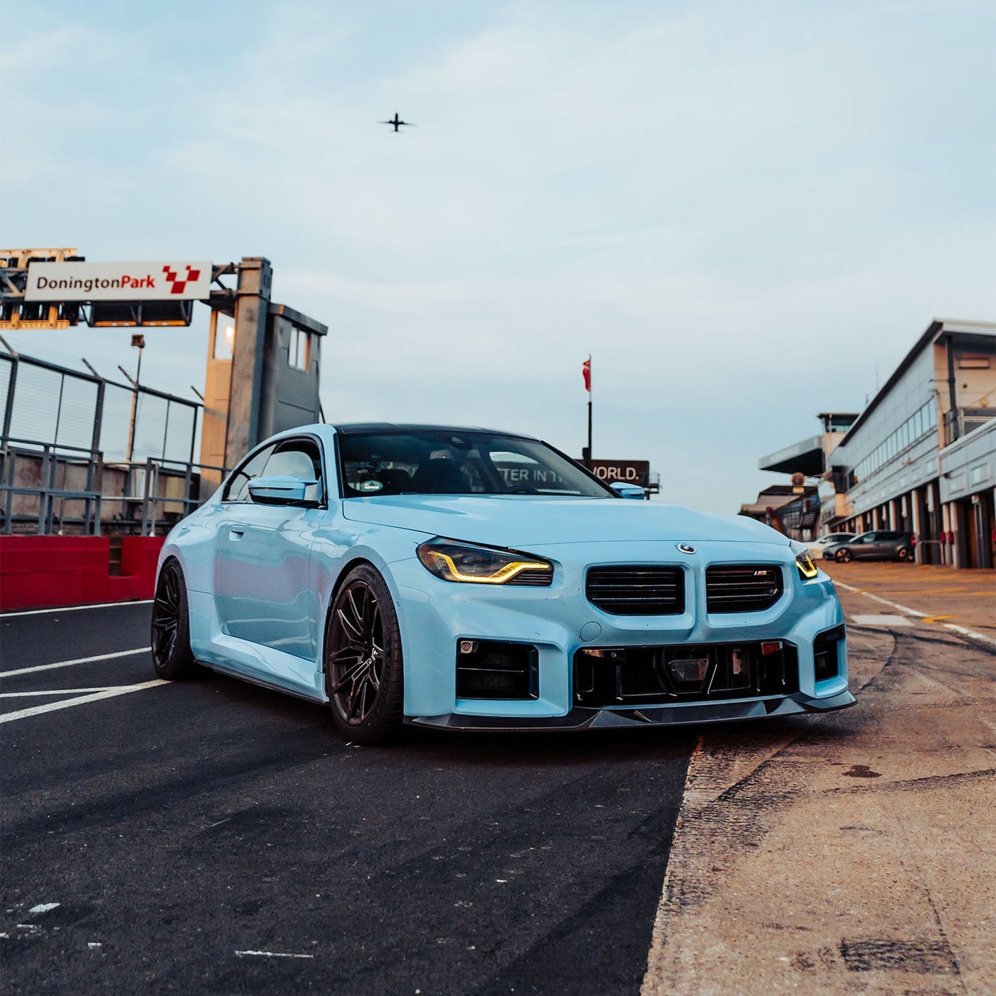 BMW M2 G87 Edition 1 Front Splitter