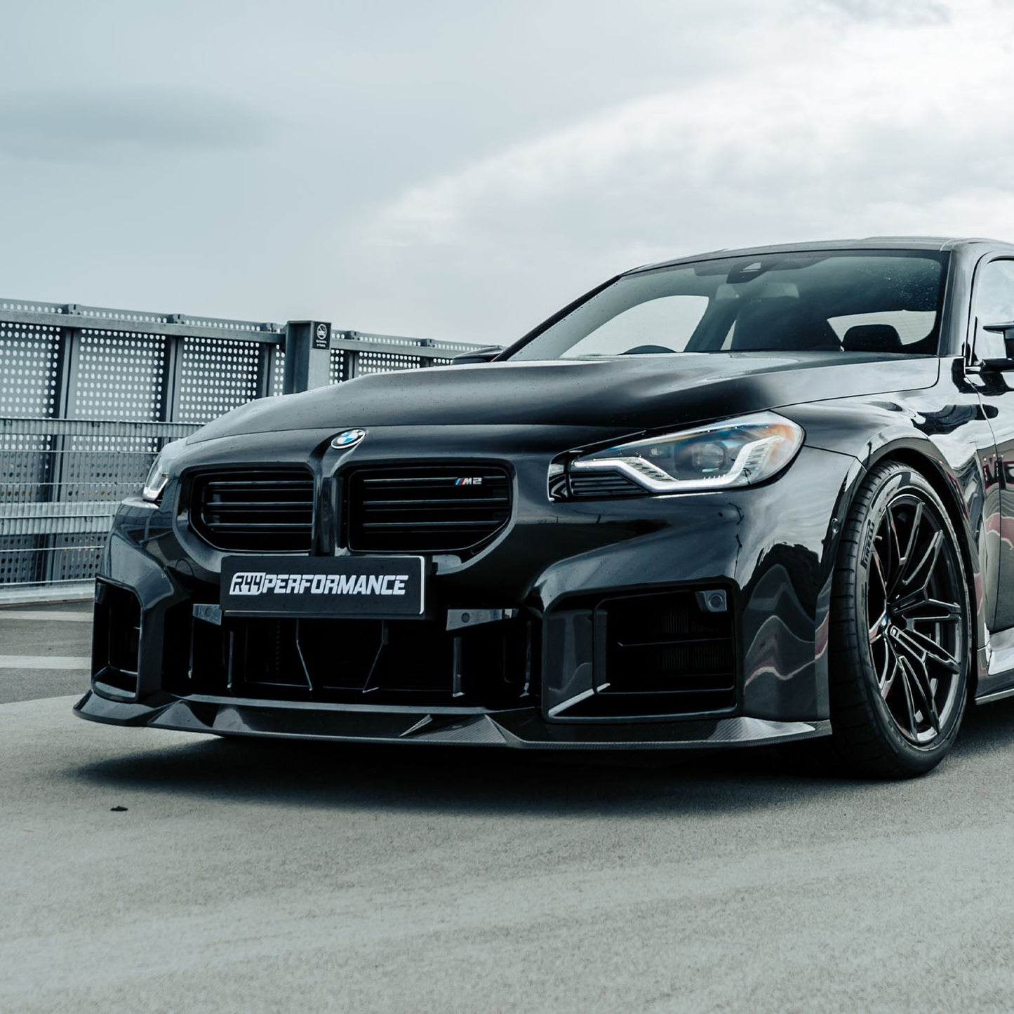 BMW M2 G87 Edition 1 Front Splitter