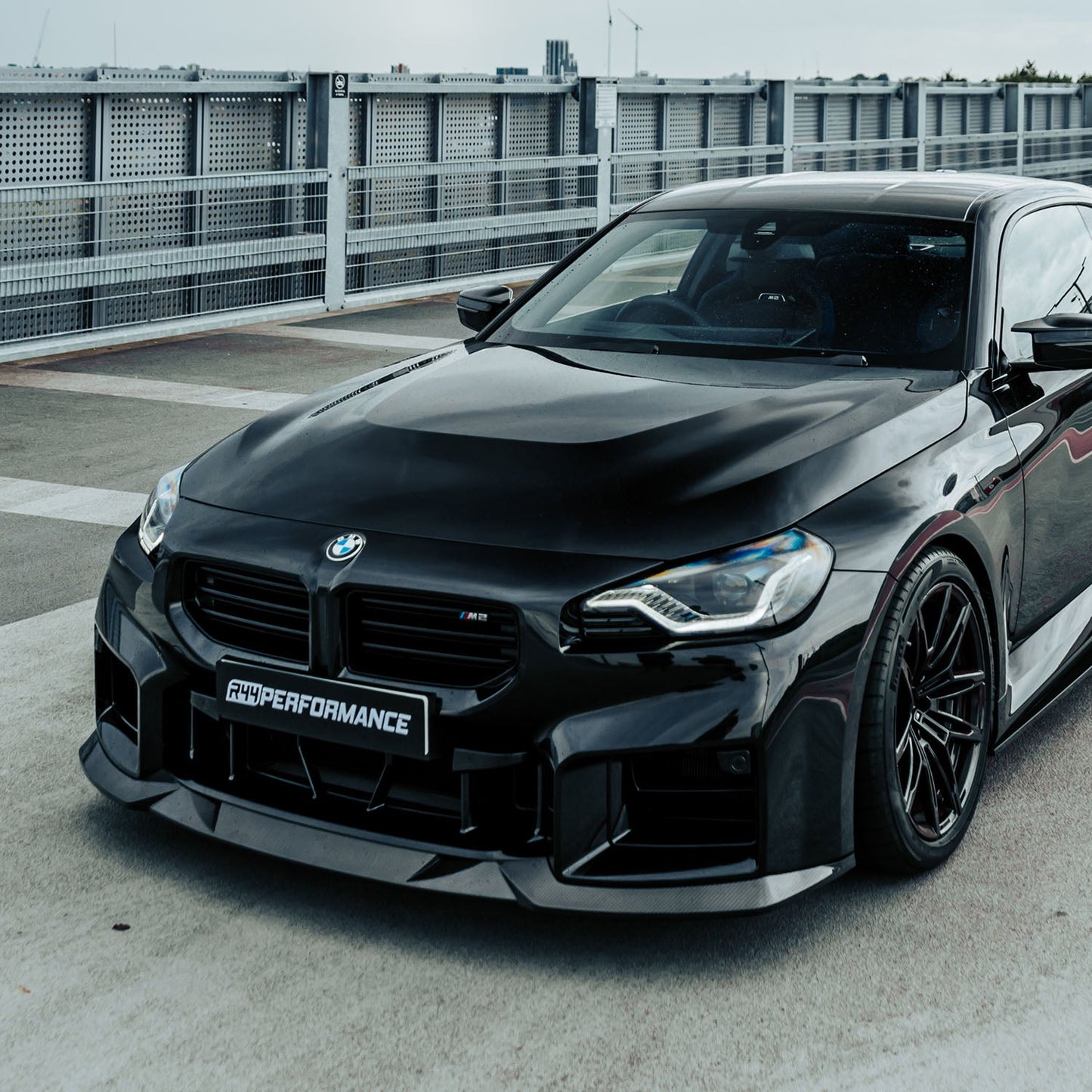 BMW M2 G87 Edition 1 Front Splitter