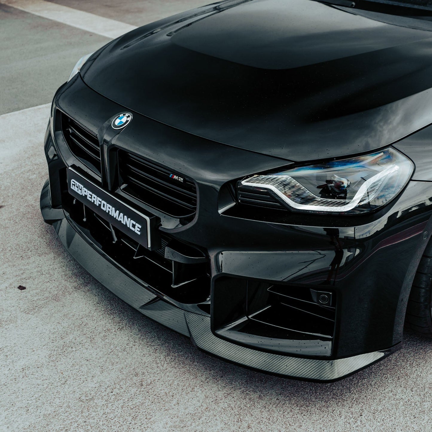 BMW M2 G87 Edition 1 Front Splitter
