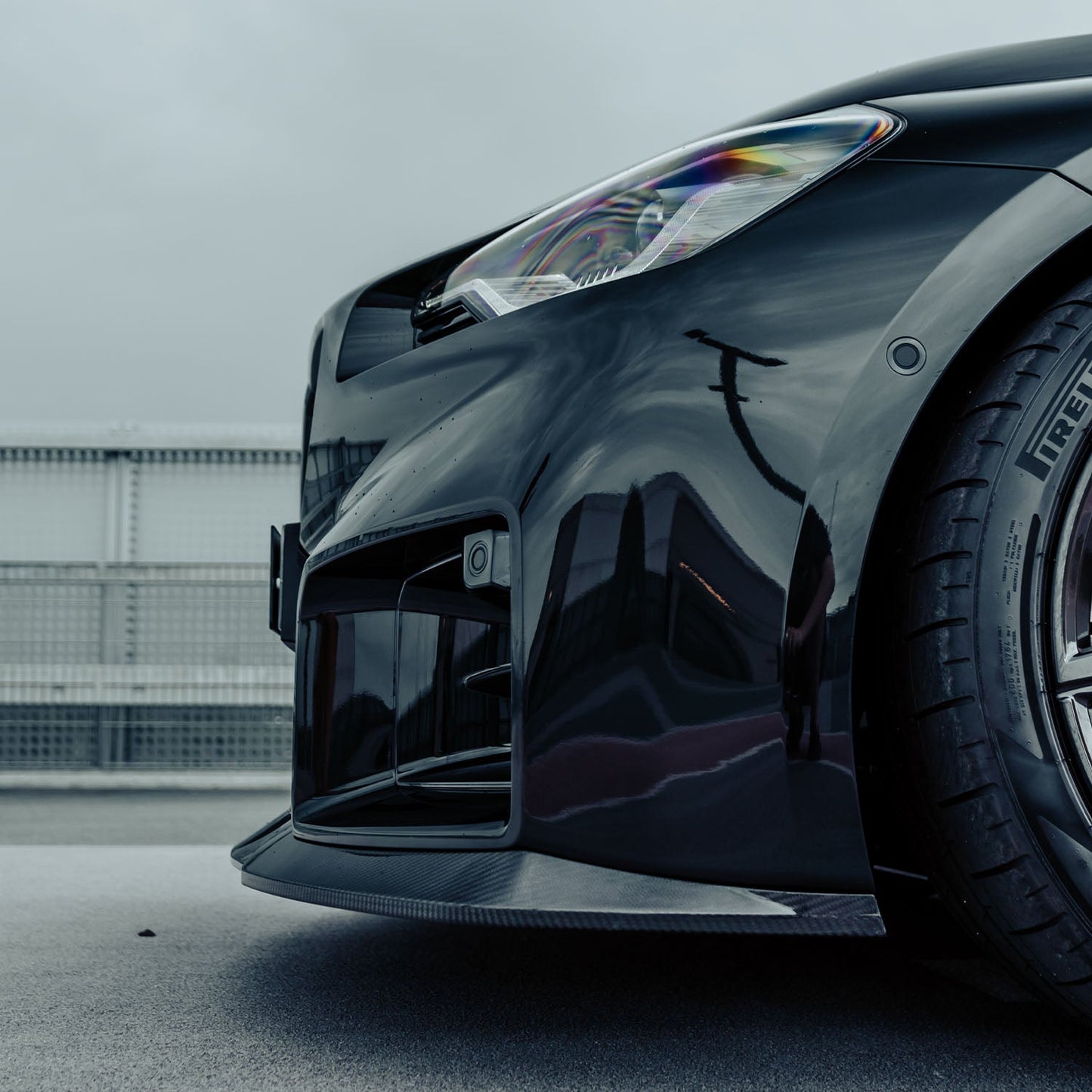 BMW M2 G87 Edition 1 Front Splitter