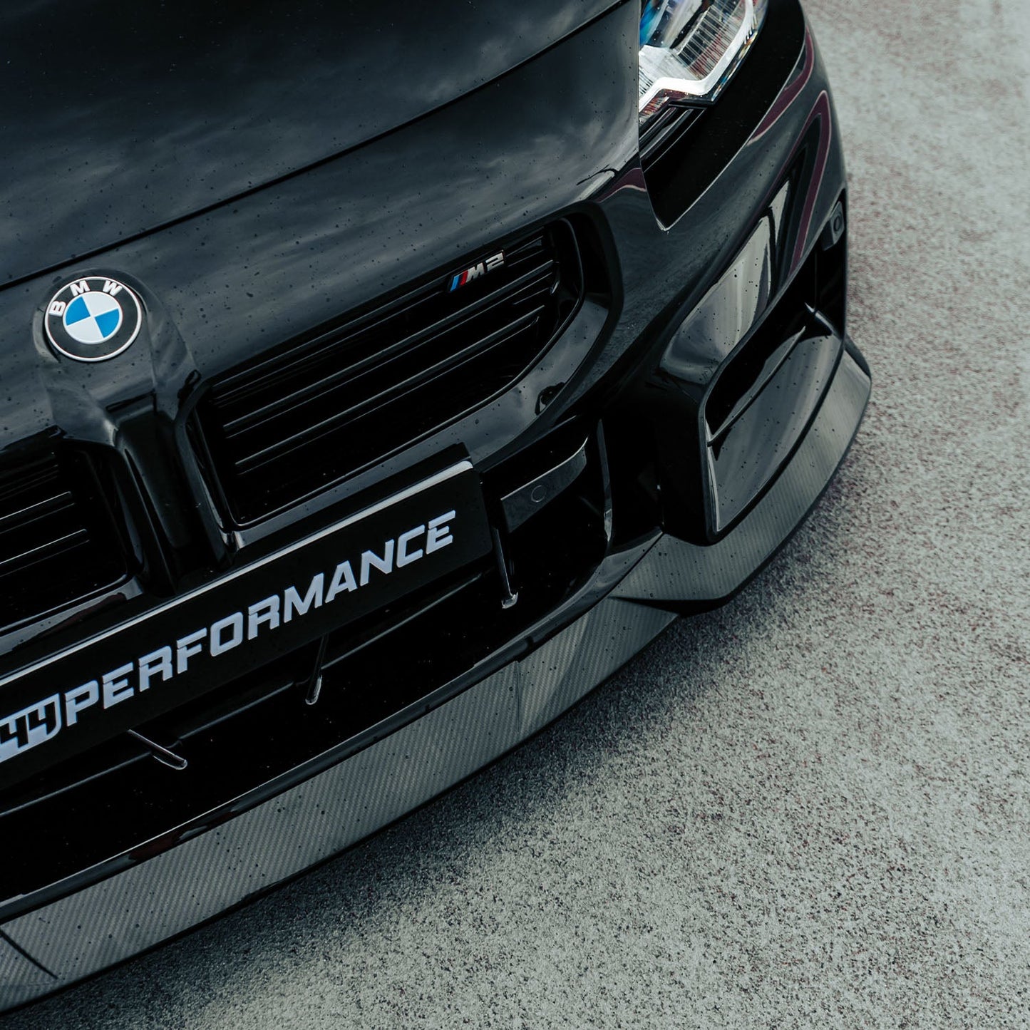 BMW M2 G87 Edition 1 Front Splitter