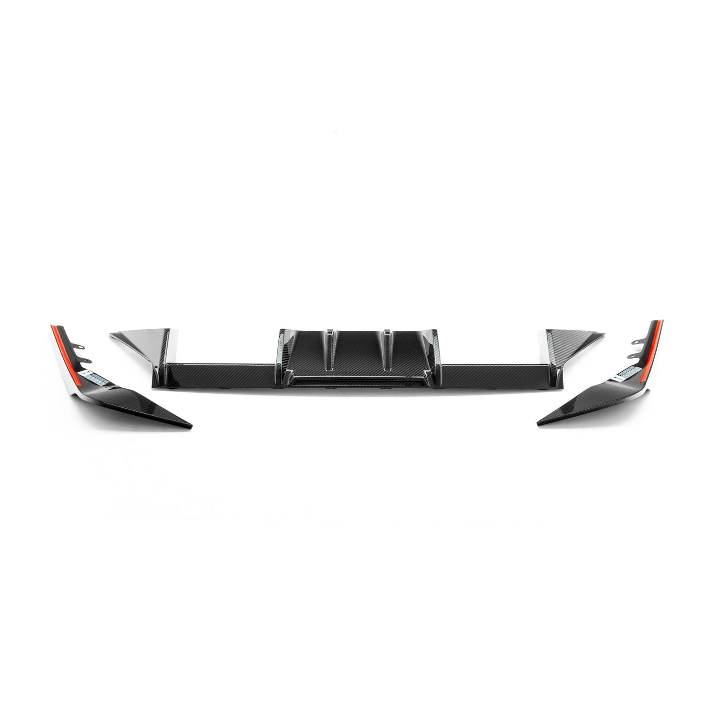 BMW M2 G87 Edition 1 Rear Diffuser