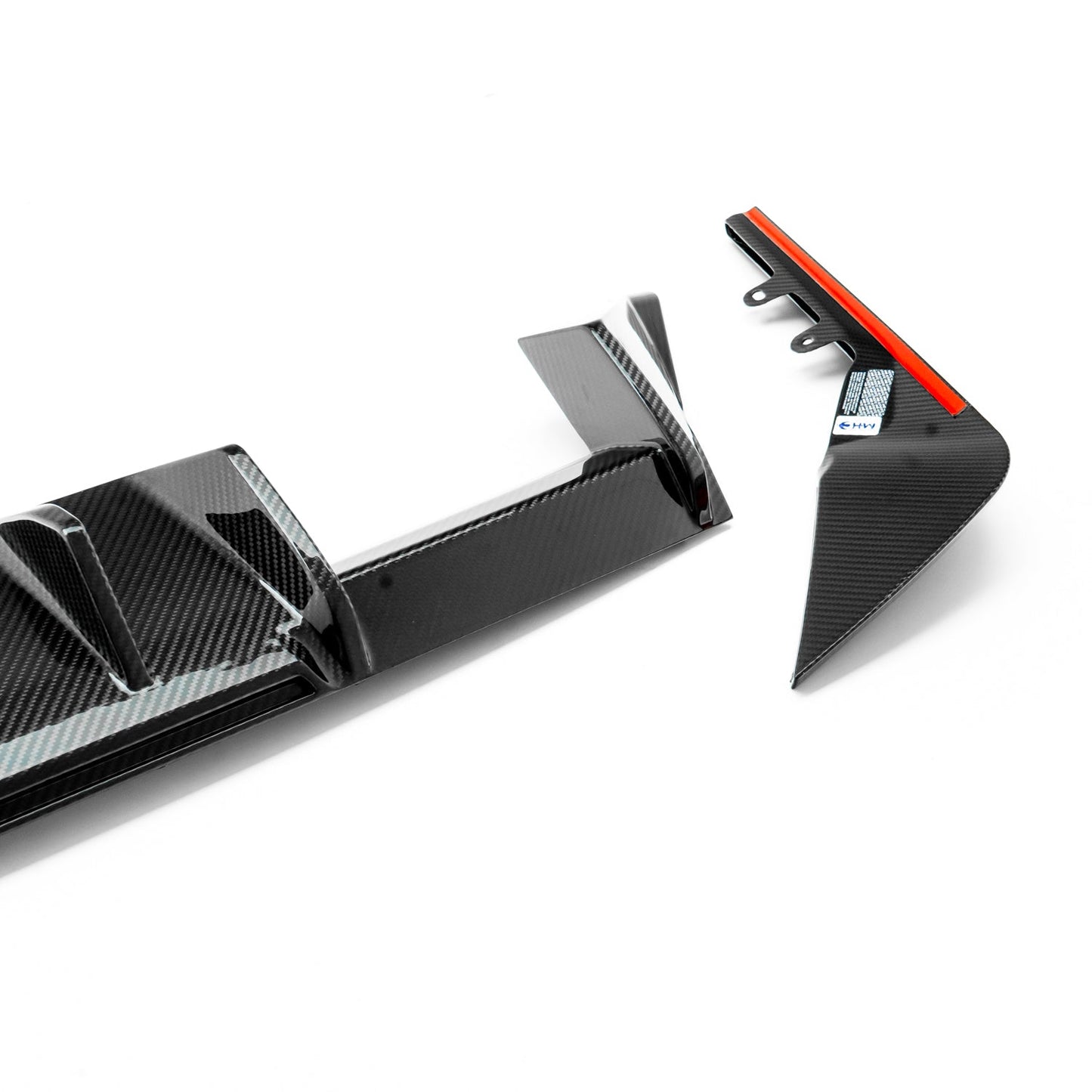 BMW M2 G87 Edition 1 Rear Diffuser