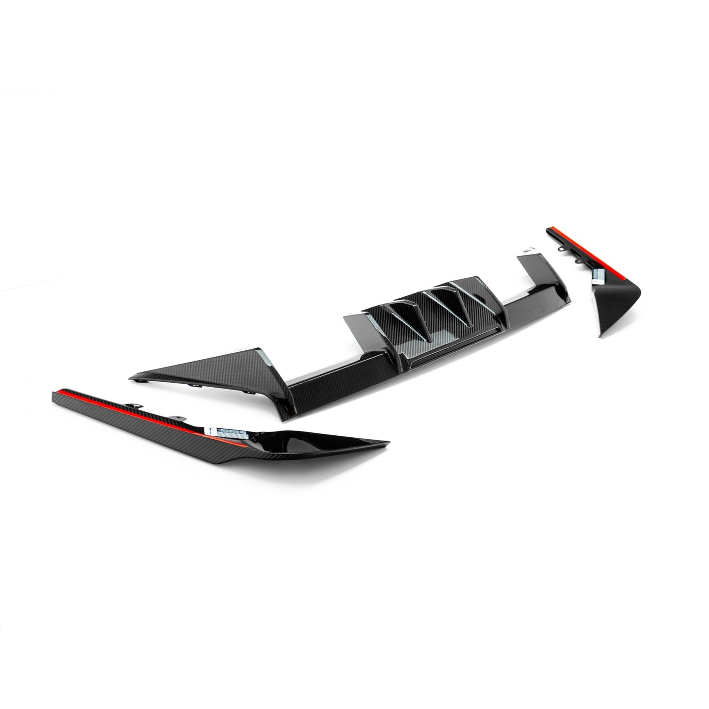 BMW M2 G87 Edition 1 Rear Diffuser