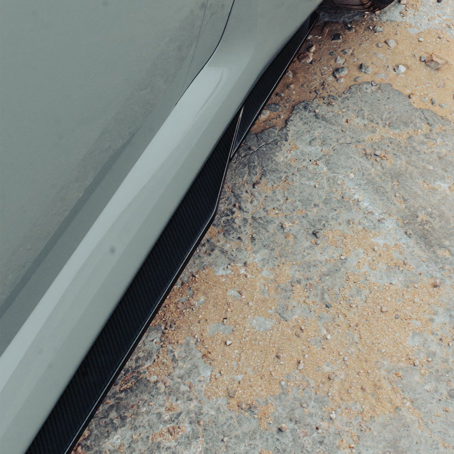 BMW M2 G87 Edition 1 Side Skirts