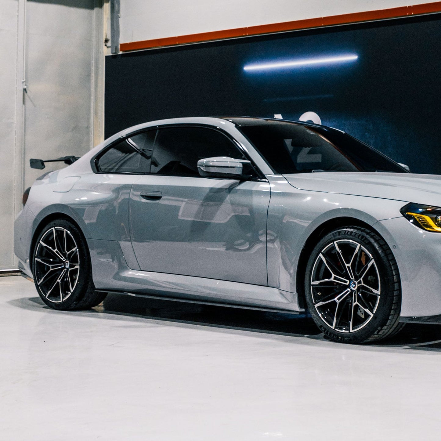 BMW M2 G87 Edition 1 Side Skirts