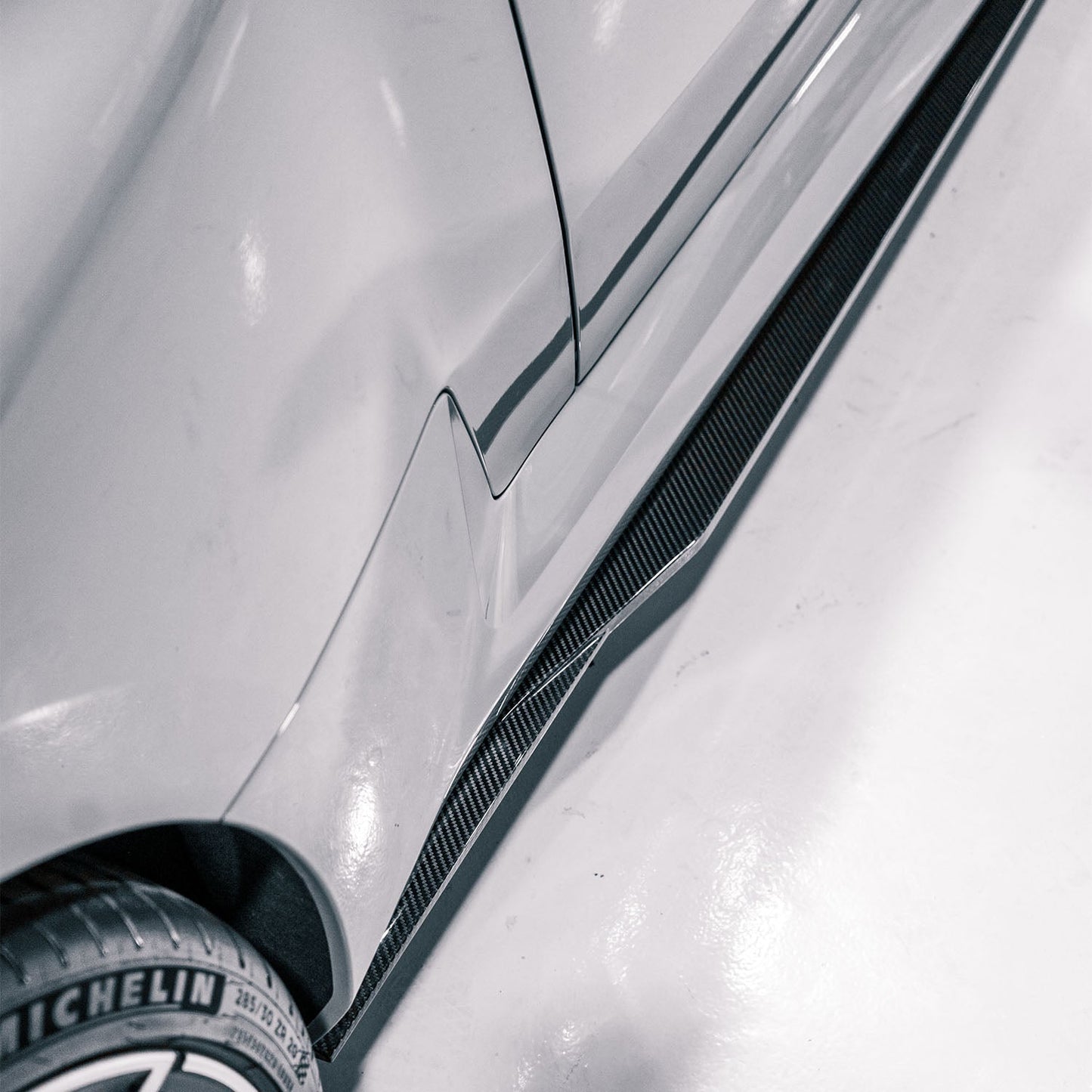 BMW M2 G87 Edition 1 Side Skirts