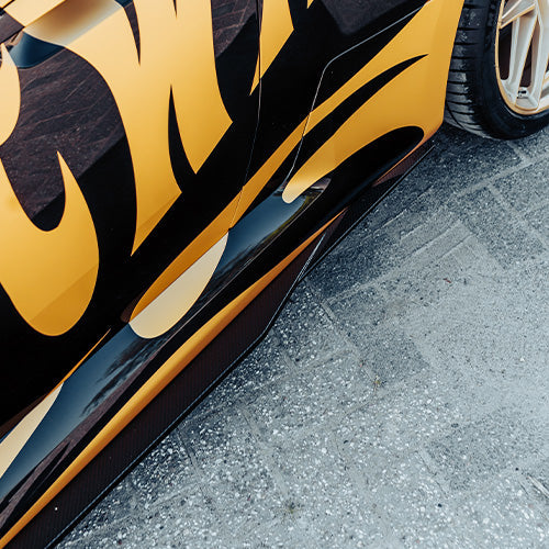 BMW M2 G87 Edition 1 Side Skirts