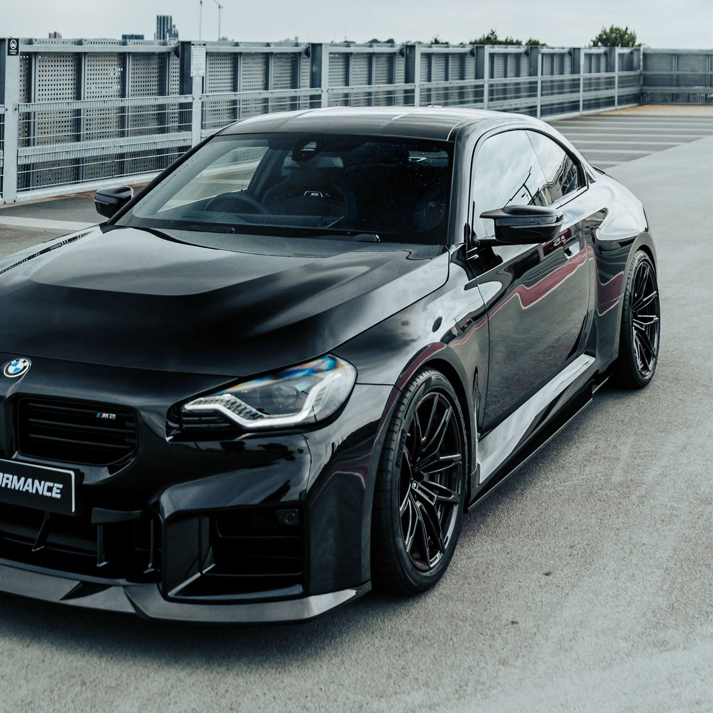 BMW M2 G87 Edition 1 Side Skirts