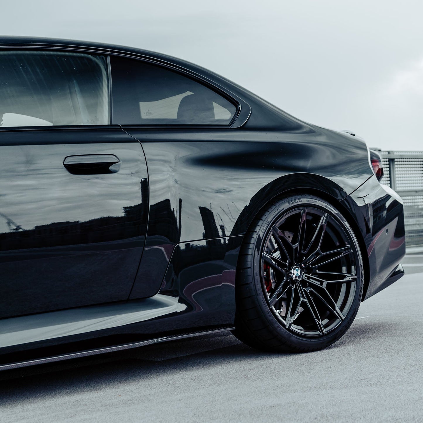 BMW M2 G87 Edition 1 Side Skirts