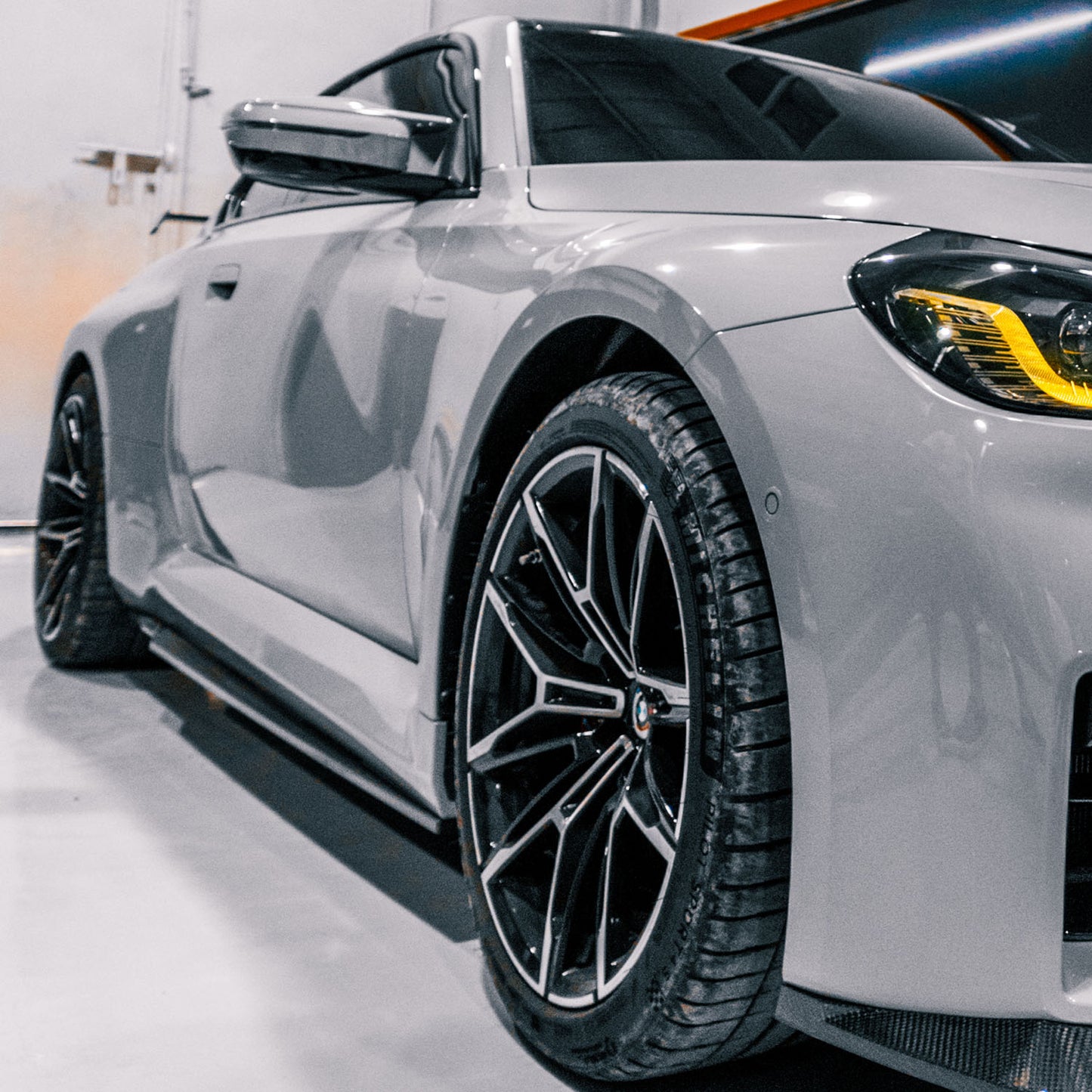 BMW M2 G87 Edition 1 Side Skirts