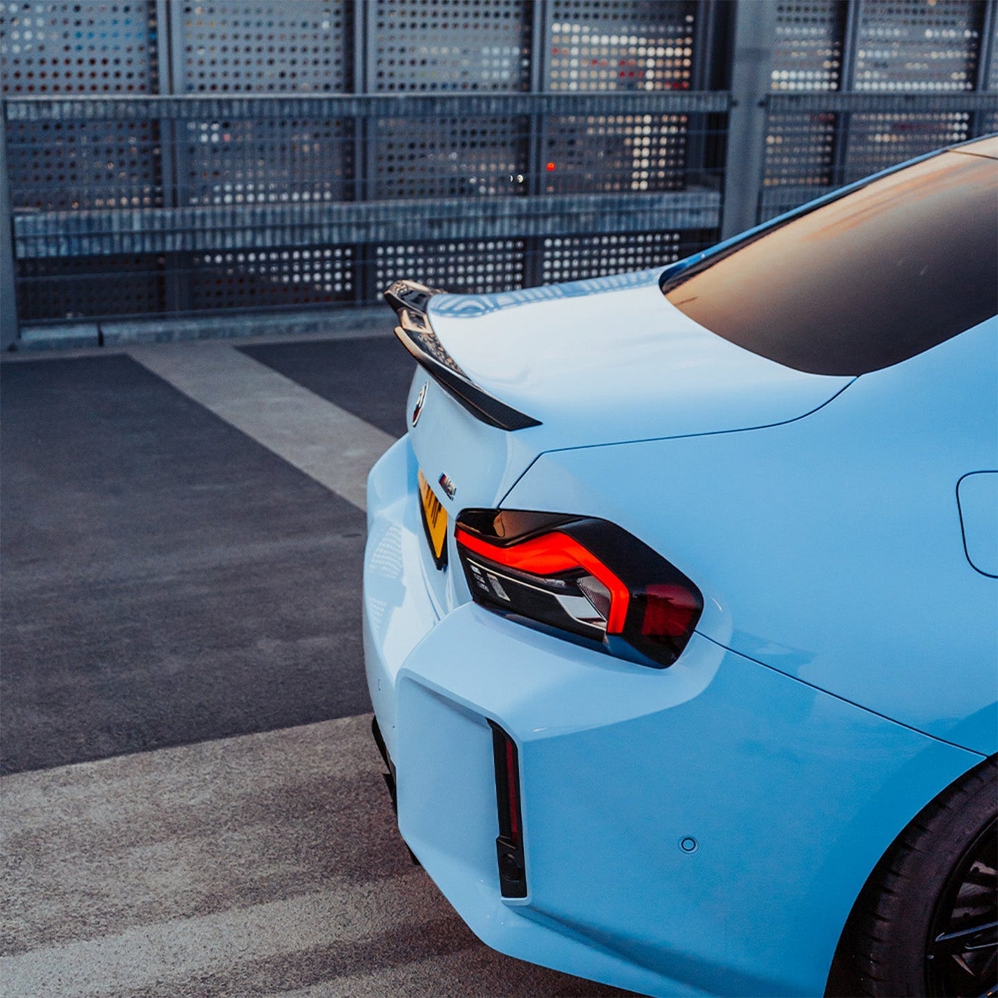 BMW M2 G87 Performance Style Rear Spoiler