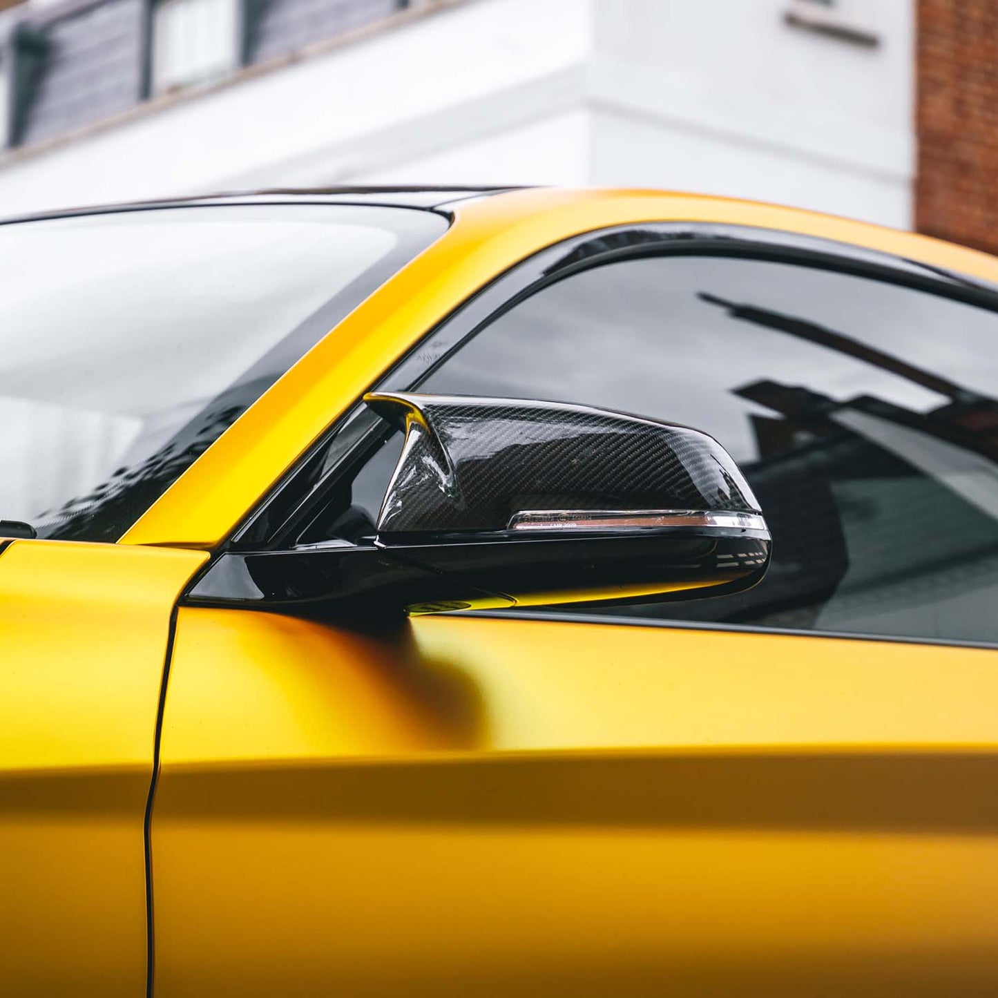 BMW M2 F87 Mirror Replacement Covers