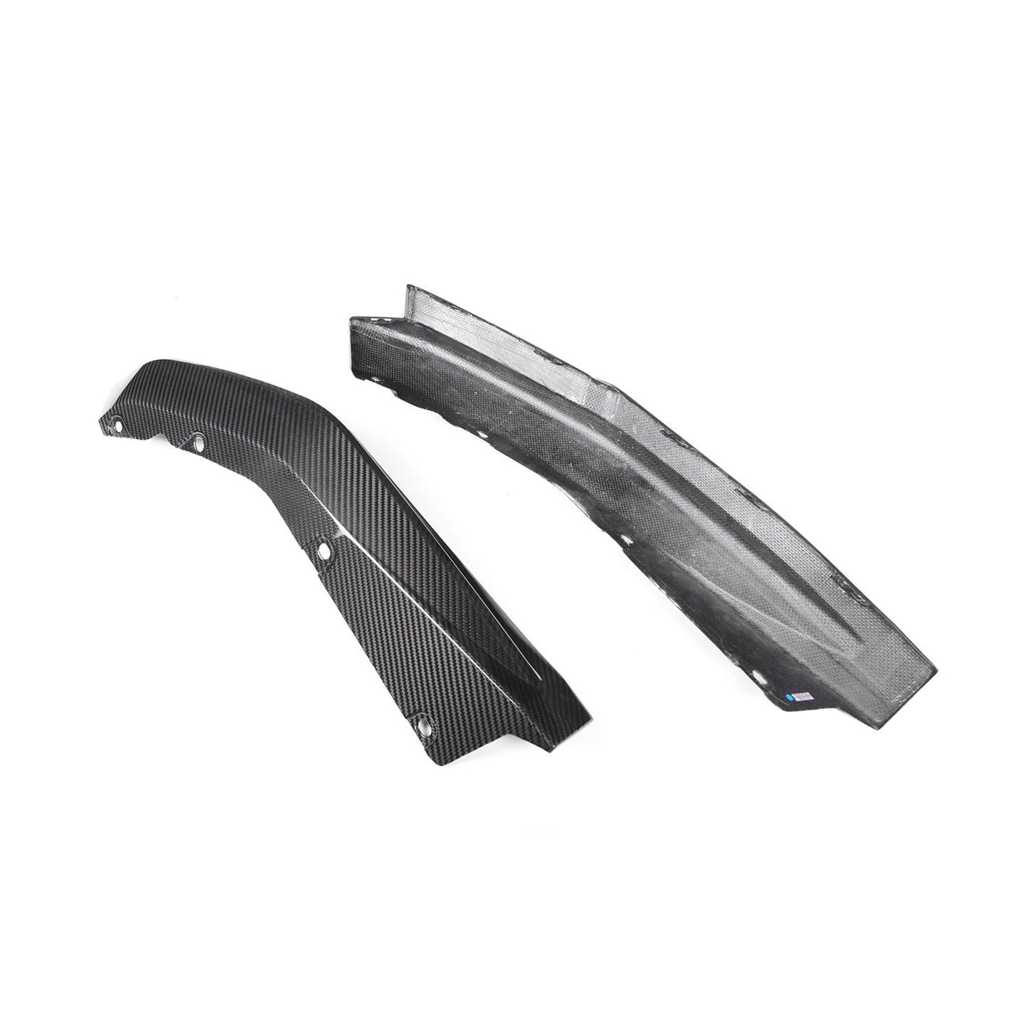 BMW M3/M4 OEM Style Replacement Rear Side Diffusers