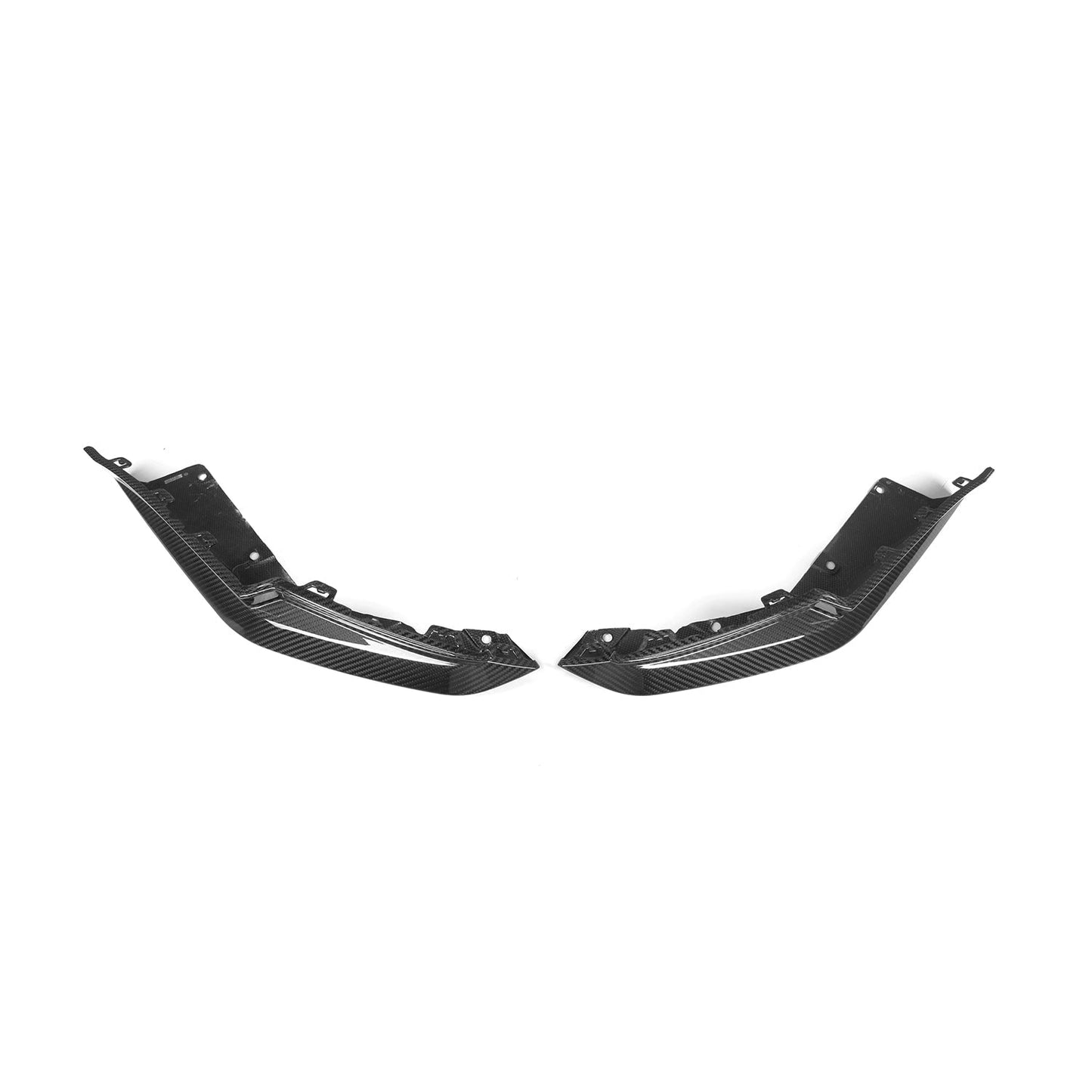 BMW M3/M4 OEM Style Replacement Rear Side Diffusers