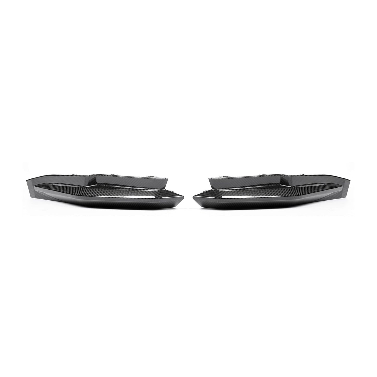 BMW M3/M4 OEM Style Replacement Rear Side Diffusers