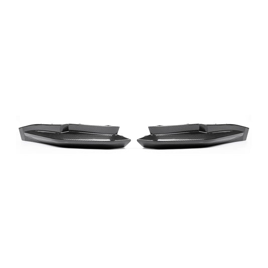 BMW M3/M4 OEM Style Replacement Rear Side Diffusers