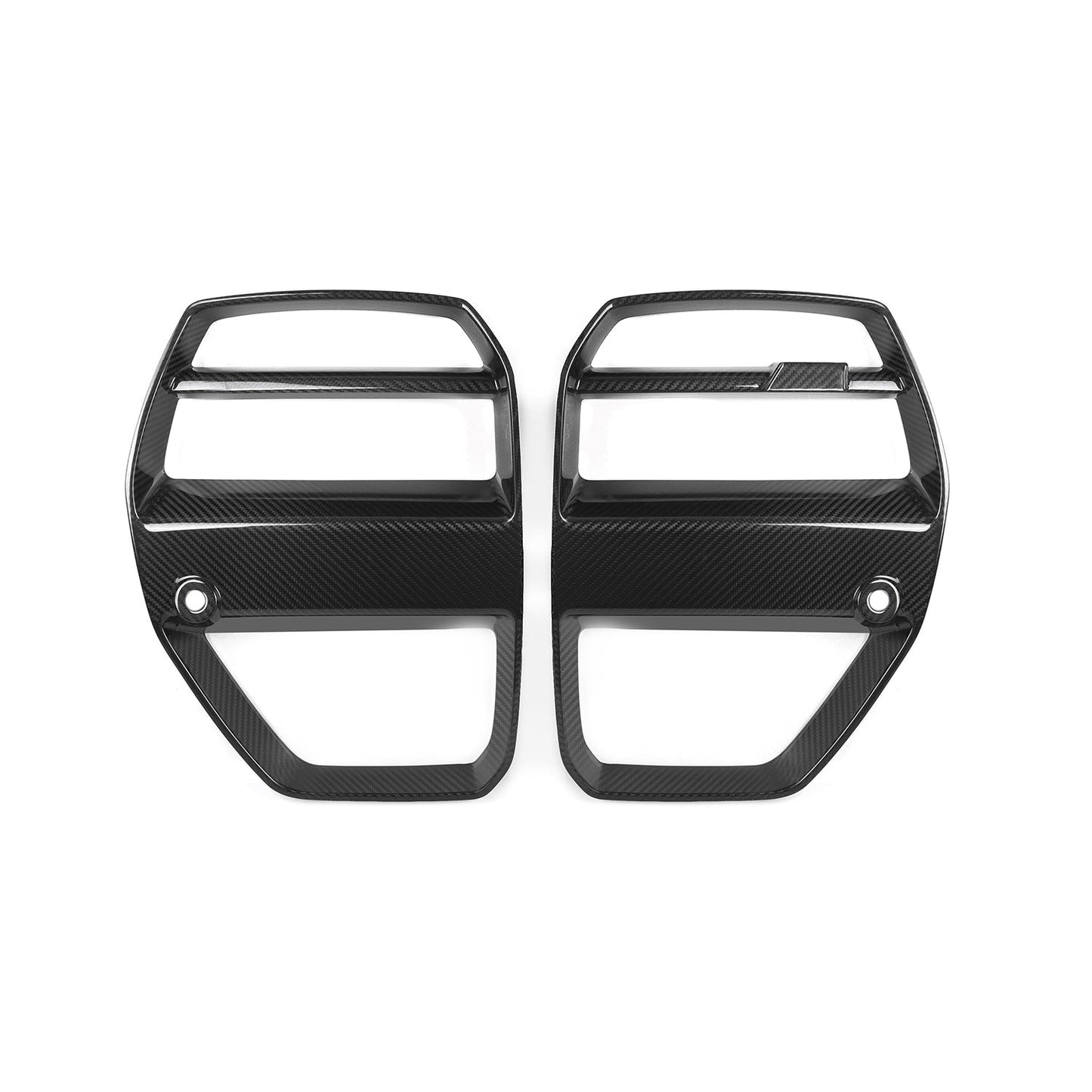 GT Style Front Grille With ACC