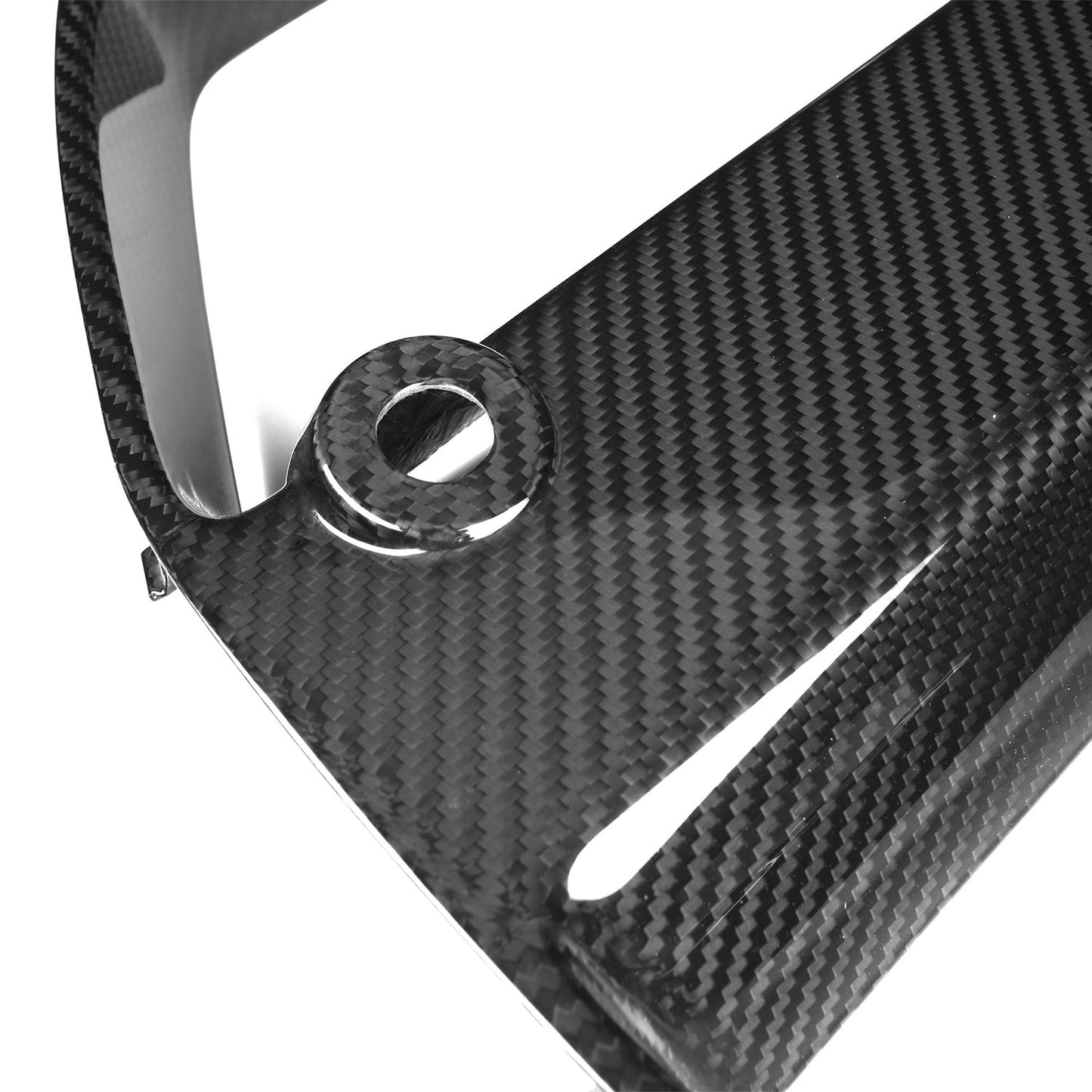 GT Style Front Grille With ACC