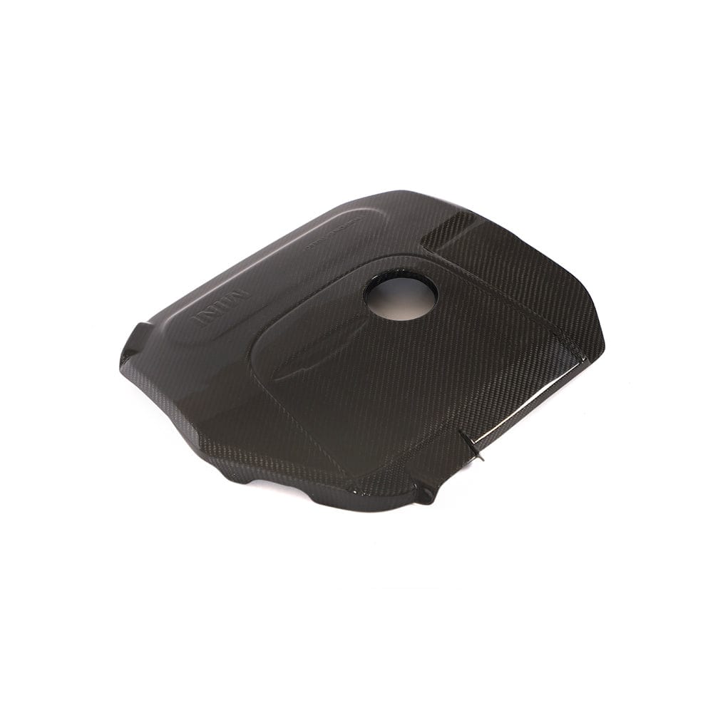 CT CARBON ENGINE COVER MINI COOPER S / JCW F56 CARBON FIBRE ENGINE COVER