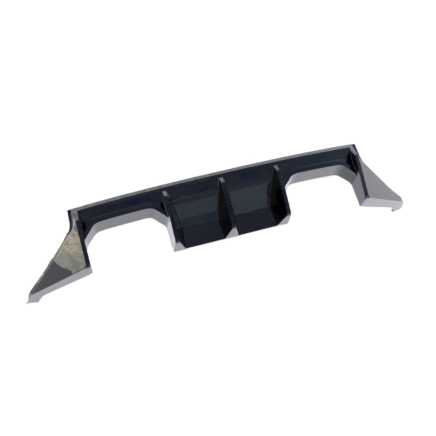 BMW M2 G87 Maxton Rear Diffuser