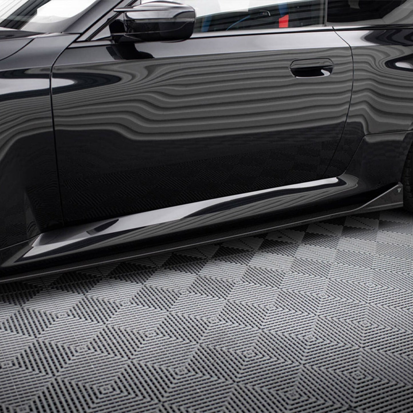 BMW M2 G87 Maxton Side Skirts