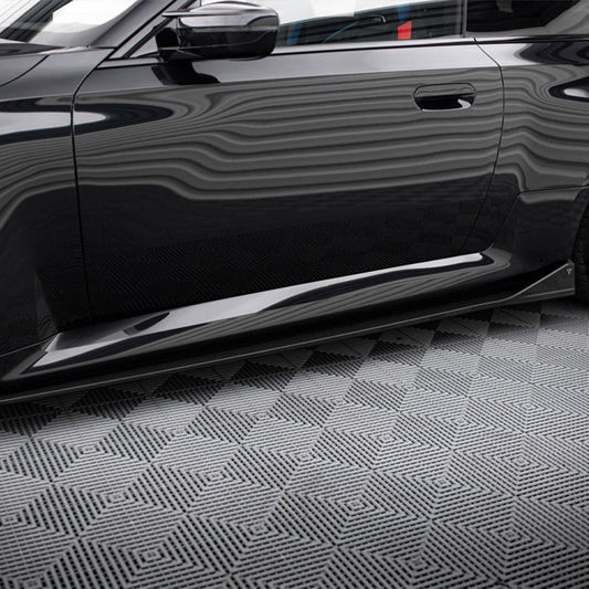BMW M2 G87 Maxton Side Skirts