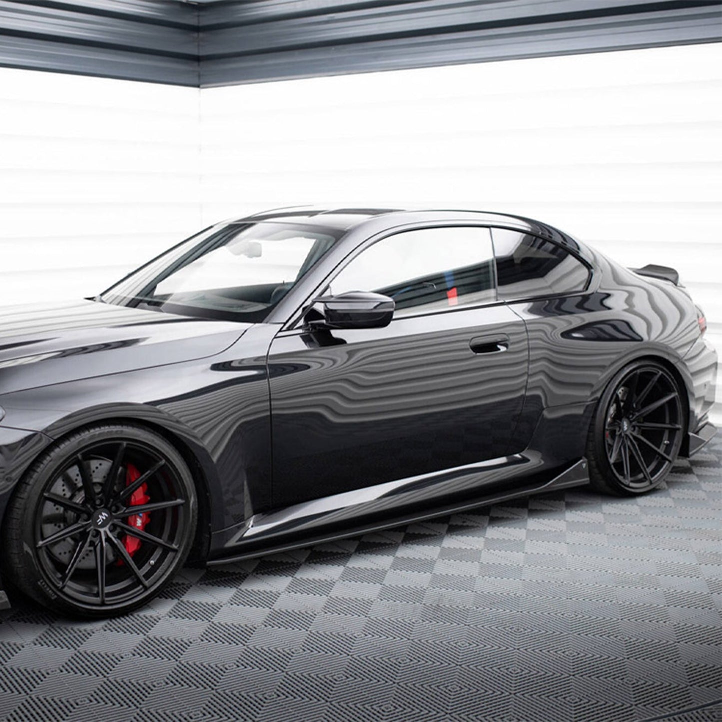 BMW M2 G87 Maxton Side Skirts