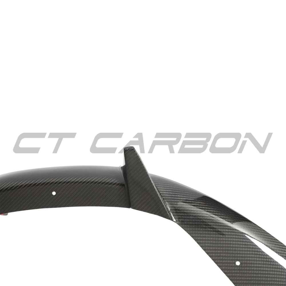 PORSCHE 911 992 2018-2024 CARRERA CARBON FIBRE DIFFUSER - CT DESIGN