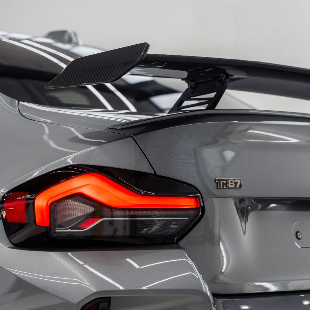 TRE BMW G87 M2 TR87 Winged V3 Carbon Fibre Full Body Kit by TRE (2023+)  Styling Kit  AUTOID®  