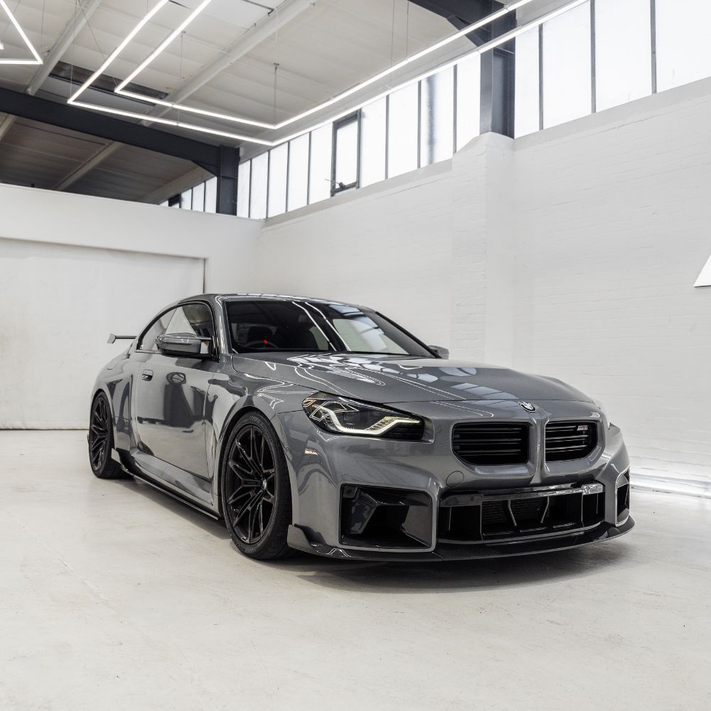 TRE BMW G87 M2 TR87 Winged V3 Carbon Fibre Full Body Kit by TRE (2023+)  Styling Kit  AUTOID®  