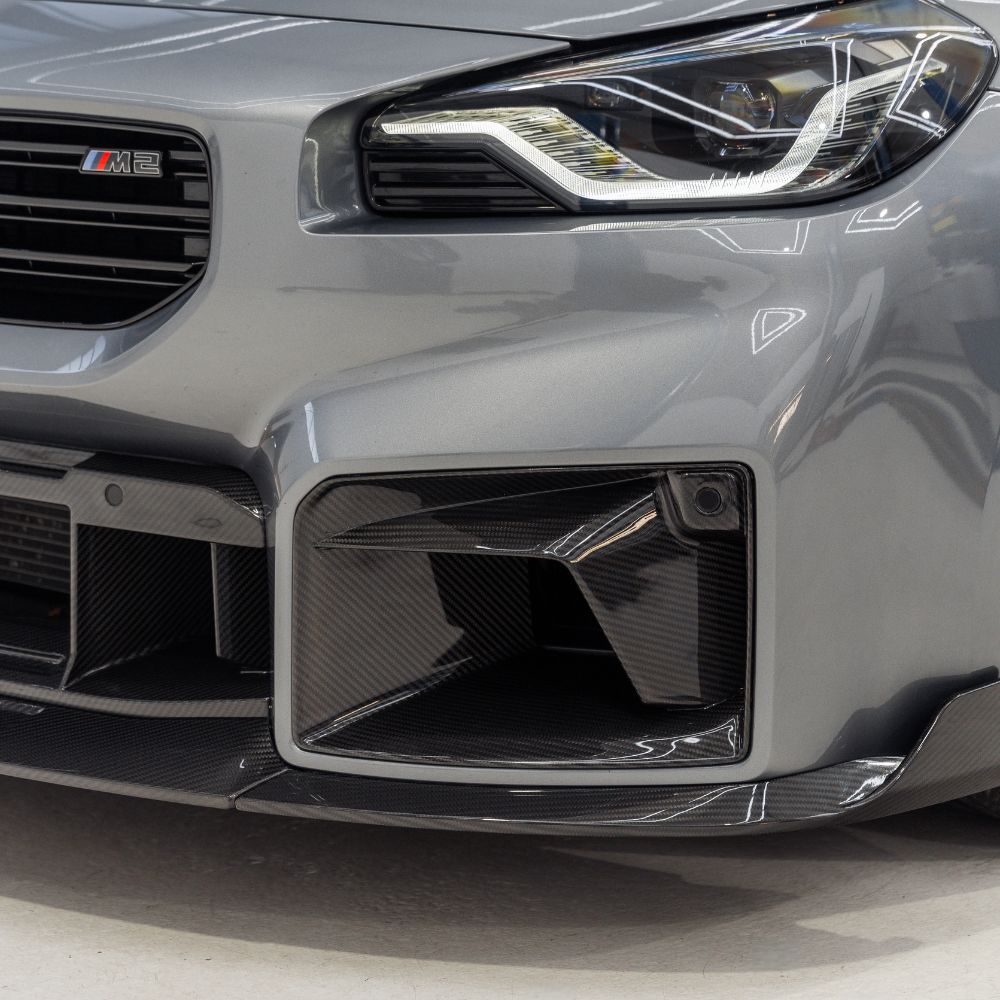 TRE BMW G87 M2 TR87 Winged V3 Carbon Fibre Full Body Kit by TRE (2023+)  Styling Kit  AUTOID®  