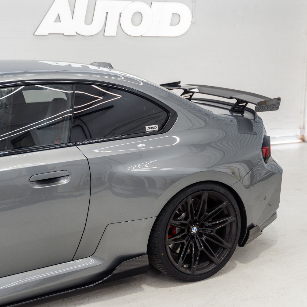TRE BMW G87 M2 TR87 Winged V3 Carbon Fibre Full Body Kit by TRE (2023+)  Styling Kit  AUTOID®  
