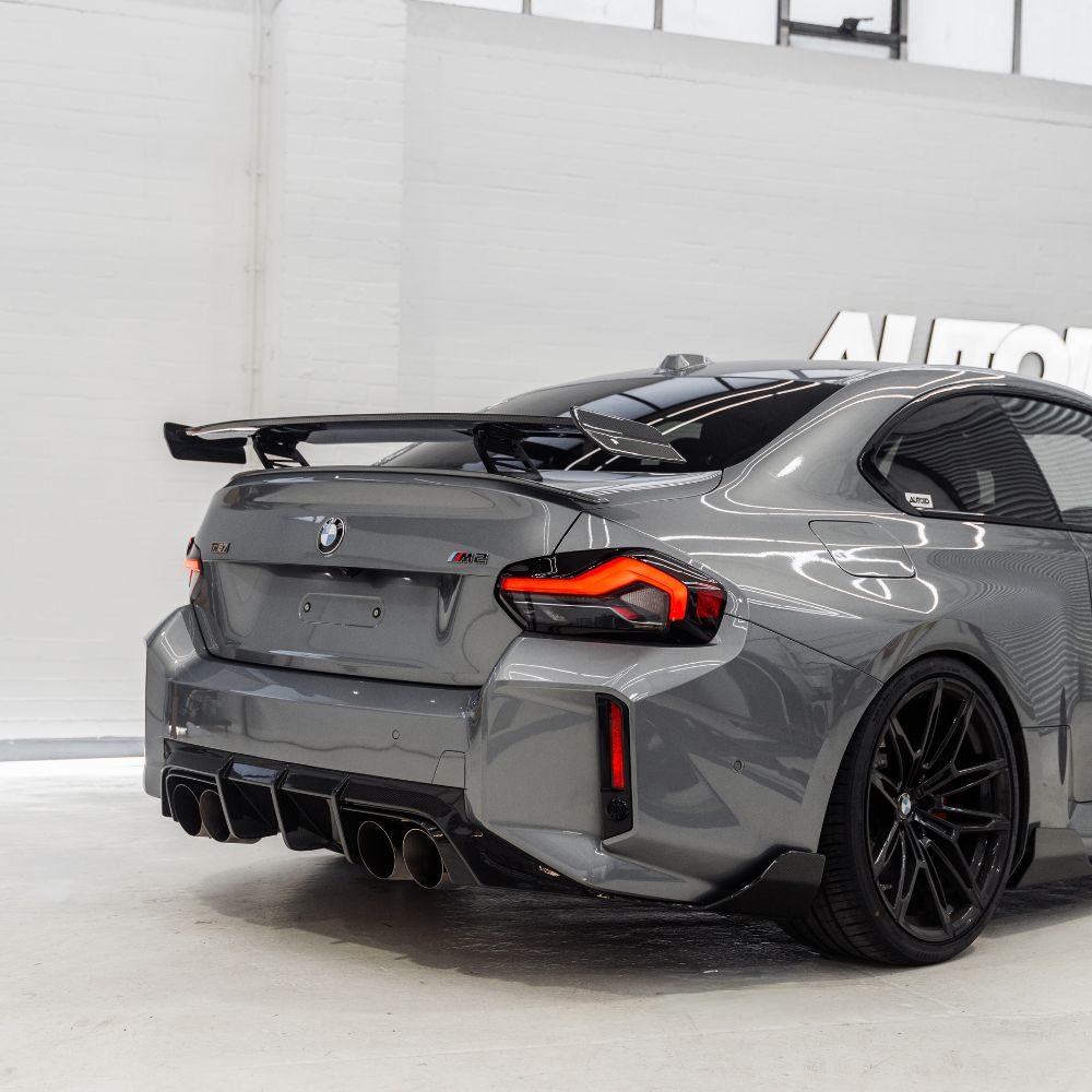 TRE BMW G87 M2 TR87 Winged V3 Carbon Fibre Full Body Kit by TRE (2023+)  Styling Kit  AUTOID®  
