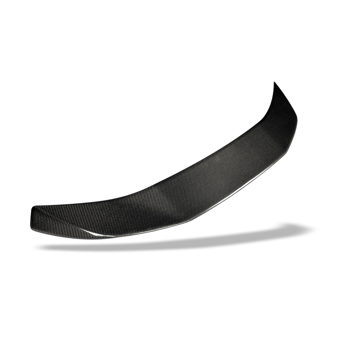 Tesla Model Y Juniper RevoZport rear wing angle view