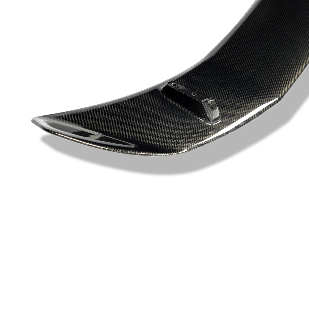 Tesla Model Y Juniper RevoZport rear wing upper detail