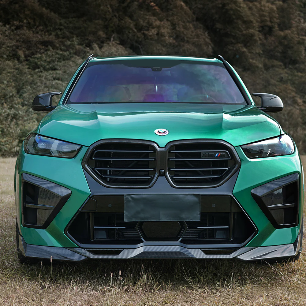 BMW X5 M F95 / BMW X6 M F96