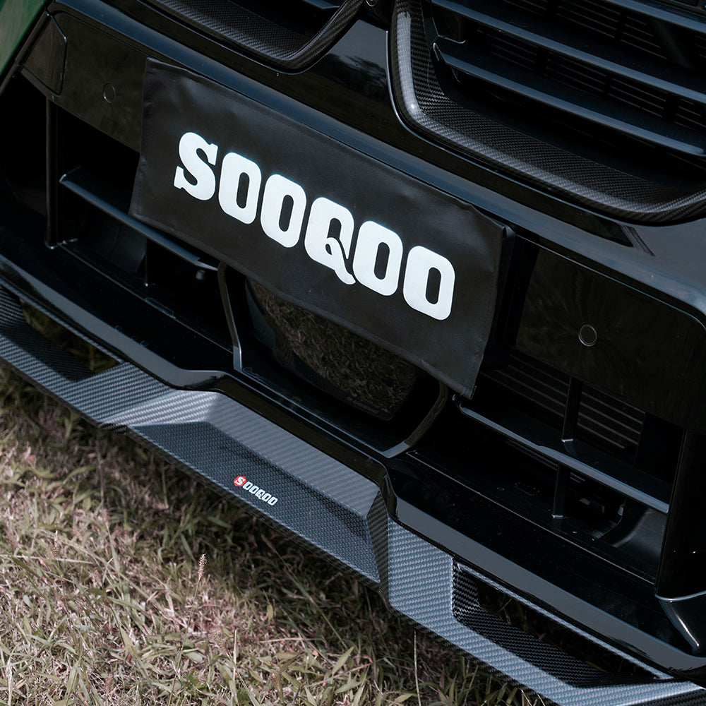 BMW X5M F95 LCI FRONT LIP