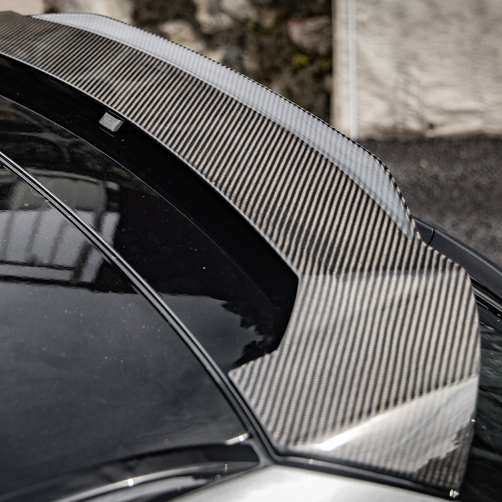 BMW M3 TOURING G81 CARBON FIBER TOP SPOILER