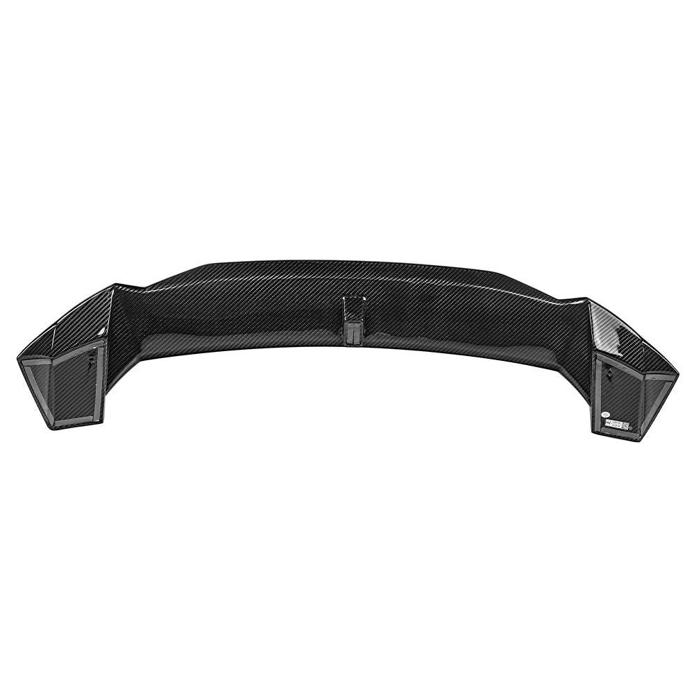 3 SERIES TOURING G21 CARBON FIBER ROOF SPOILER