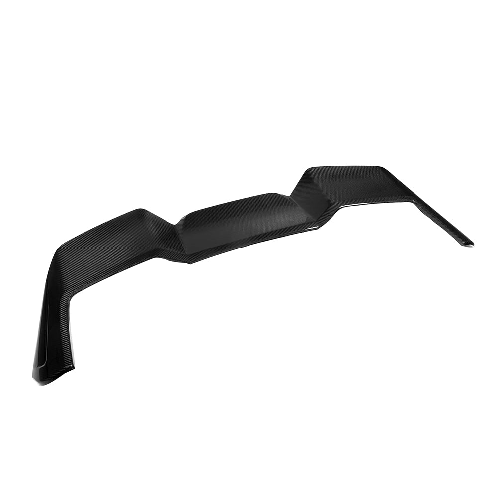 BMW F95 X5M CARBON FIBER TOP SPOILER